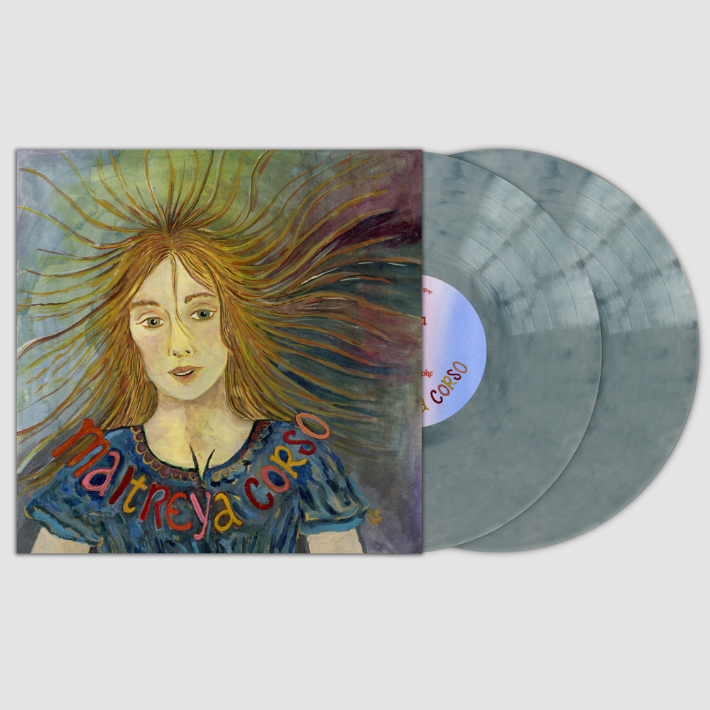 VV Exclusive: Maitreya Corso- Maya Hawke Sea Moss Vinyl 2LP